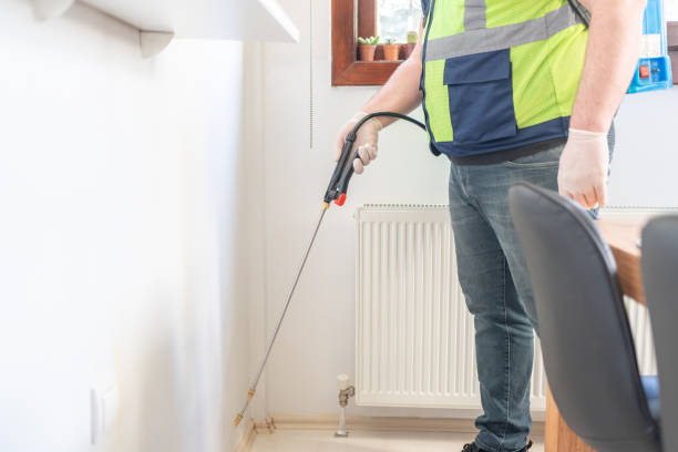 Best Pest Prevention Services  in Tennille, GA